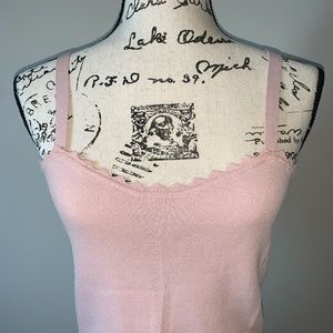 Zara Powder Pink Top